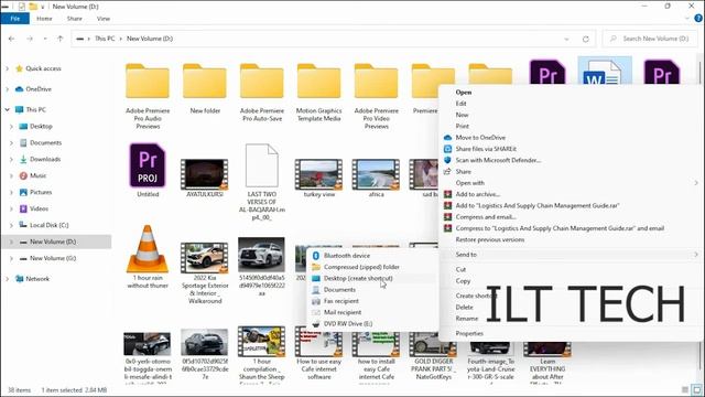 How to Show Hidden Files and Folders in Windows 10 & 11 смотреть онлайн