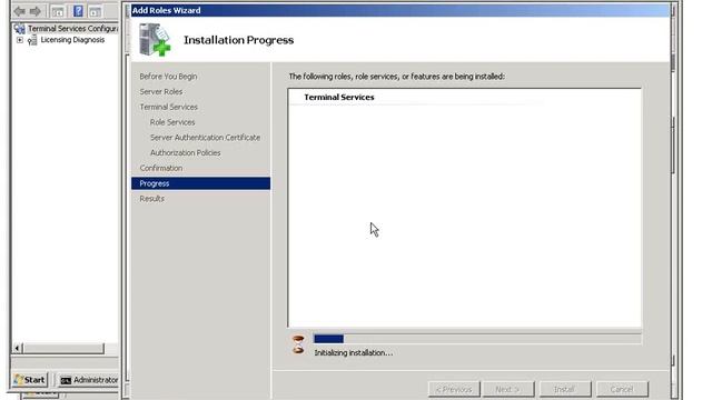 2. M6428 Configuring and Troubleshooting Windows Server 2008 Terminal Services смотреть онлайн
