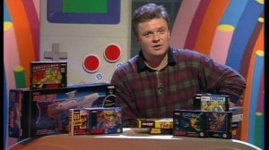 Передача "Денди новая реальность - 18 выпуск (канал ОРТ)" - 13 октября 1995 года