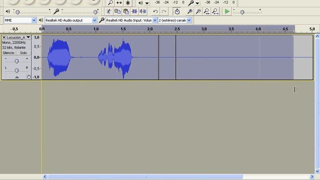 Audacity #08 – Crear efecto de reverberación смотреть онлайн