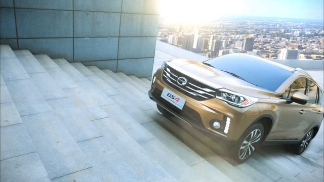 GAC GS4 1.5 Turbo A/T