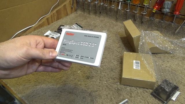 New 1 GB Sticks of DDR2 RAM and IDE SSDs смотреть онлайн