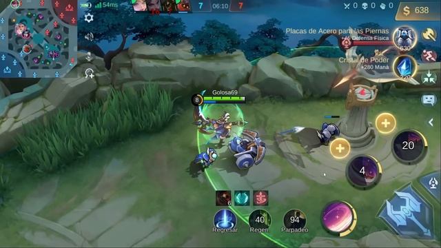 MI PRIMERA PARTIDA JUGANDO EN PC! 🤑 - Mobile Legends PC смотреть онлайн