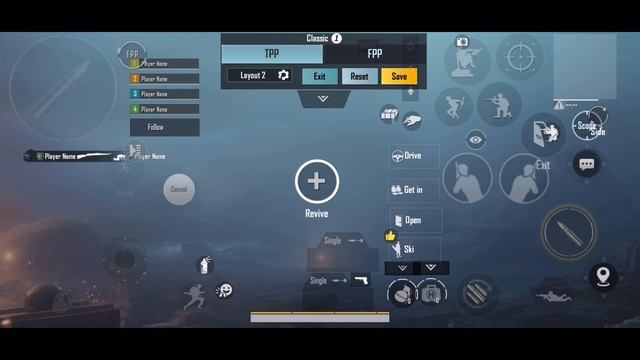 New Advance 4 Finger Controls Setup - Why I Change My Controls Again - Potter Gaming смотреть онлайн