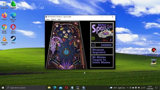 3D Pinball Space Cadet Gameplay смотреть онлайн