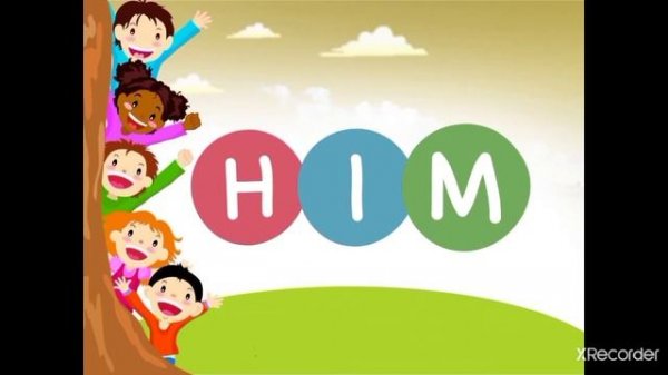 Pronouns|| Part - 2|| Object pronouns|| Grade 2 & 3|| Uses of pronouns
