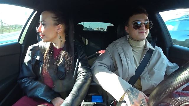 КРАСАВИЦА ПОВЕЛАСЬ НА ДЕНЬГИ И ДОРОГУЮ МАШИНУ смотреть онлайн