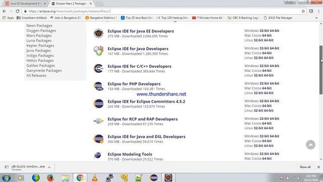 Download Install JDk8 and Eclipse In your System смотреть онлайн