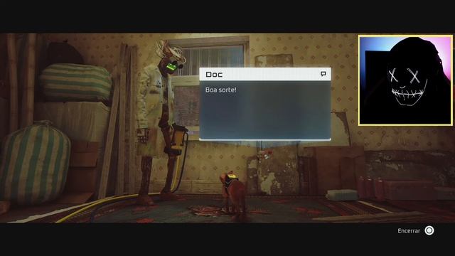 Templário jogando STRAY - Part.7 - Gameplay PC - RTX 3070 - I7 12700KF смотреть онлайн
