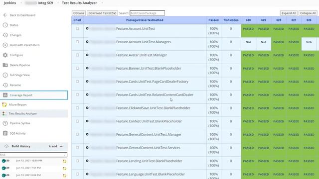 Uptime Feature: Reports смотреть онлайн