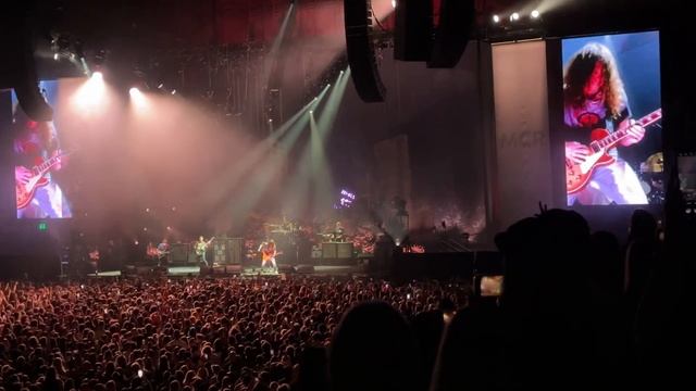 My Chemical Romance - Famous Last words SYDNEY 2023 смотреть онлайн