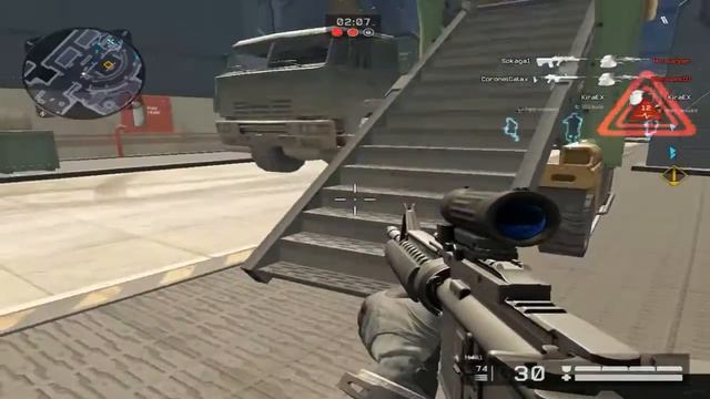 #10 STORM - BLACK MAMBA - DE HACK É FACIL смотреть онлайн