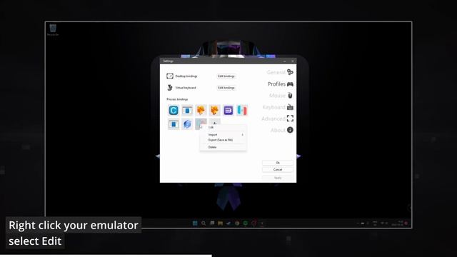 How to close any emulator with your Xbox Controller! смотреть онлайн