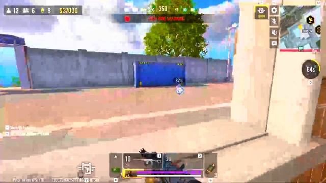 BLOOD STRIKE SOLO MATCH IN NEW MAP | SHUTTER ISLAND SOLO MATCH смотреть онлайн
