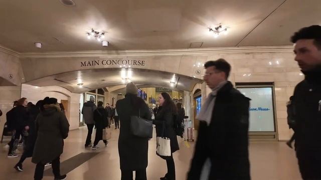 Live NYC Walk: Bonus in Manhattan - Mar 1, 2024 смотреть онлайн