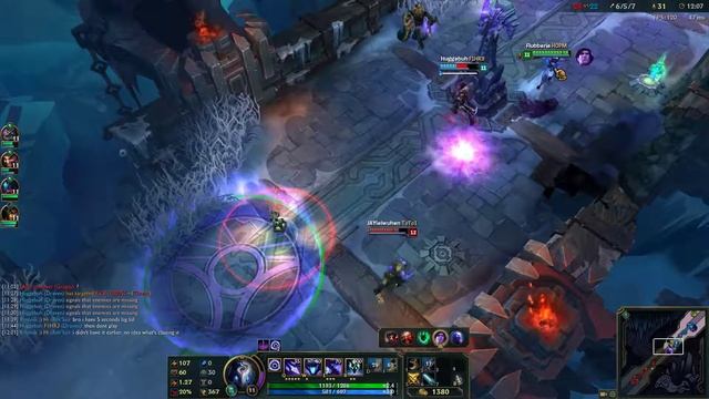 League of Legends смотреть онлайн