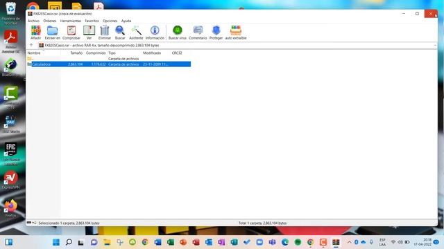 Emulador de Calculadora Casio FX-82ES en Windows смотреть онлайн