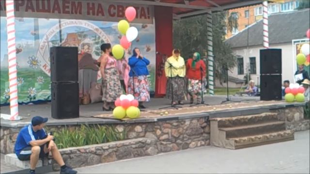 Капыльскія пацехі. фестываль гумару смотреть онлайн