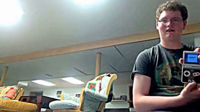 Copy of Cloneing on iMovie old ver. (funny) смотреть онлайн