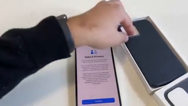 iPhone 13 Pro Max new sierra blue unboxing & review смотреть онлайн