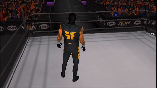 Pentagon Jr Updated Textures And Pac Model For Gamernafz 2.0 iso / Bullet Club iso смотреть онлайн
