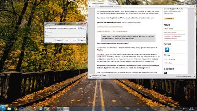 Raspberry Pi: Raspbmc Installation[eng] смотреть онлайн