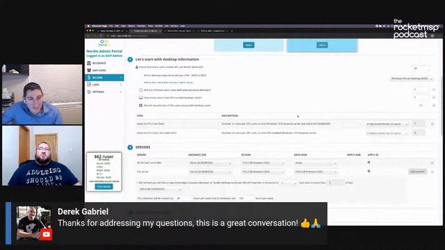 Nerdio's Vadim Vladimirskiy смотреть онлайн