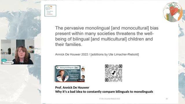 The Importance of Embracing a "Not Only... but Also..." Mentality with Ute Limacher-Riebold смотреть онлайн