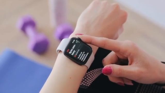 APPLE WATCH-lere DEV GÜNCELLEME смотреть онлайн