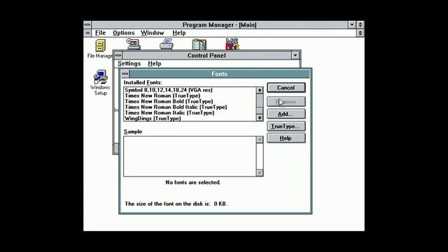 Tutorial Windows 3.11 смотреть онлайн