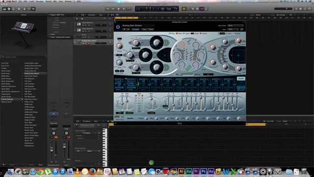 Download Logic Pro X 10.4 latest version смотреть онлайн