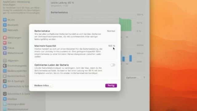 Rette deinen Akku: Nur SO hält dein MacBook EWIG! смотреть онлайн