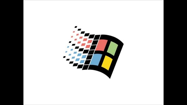 Windows 95 ISO Interpreted as Audio смотреть онлайн