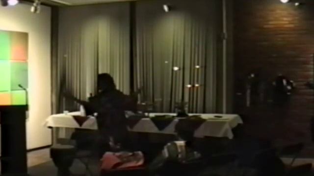 Afrikan Poetry at Augsburg College (1999) смотреть онлайн