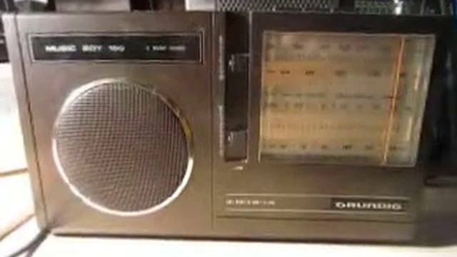 Grundig Music Boy 150 смотреть онлайн