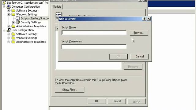 Non Local Group Policy Objects PART 36 смотреть онлайн