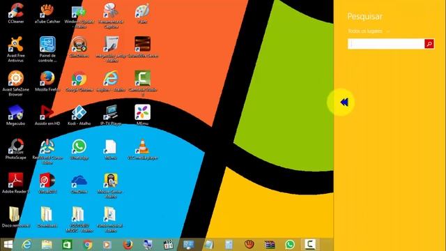 como alterar atela de fundo do menu iniciar no windows 8 e 8 1 2016 смотреть онлайн