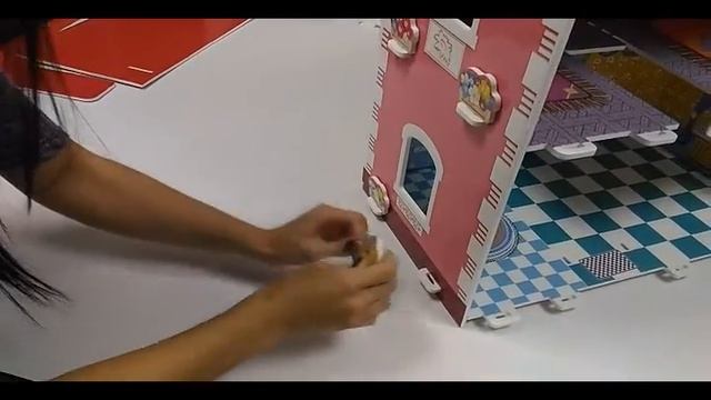 Кукольный домик малый смотреть онлайн