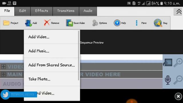 Sony vegas को अपने android फ़ोन मे कैसे install करे | how to insatall sony vegas in android смотреть онлайн