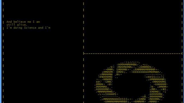 Portal Songs C++ Program (Still Alive & Want You Gone) смотреть онлайн