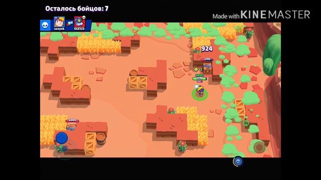 Играю в Brawl Stars ⭐️ надеюсь вам понравится 🙏 смотреть онлайн