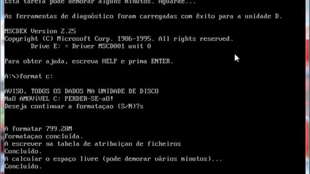 Maquina Virtual S.O Windows 98 смотреть онлайн