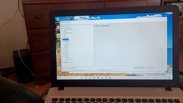 asus X541N смотреть онлайн