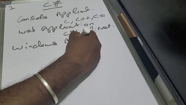 Part 1 - Learn C# in Tamil - Introduction | Beginner to Advance Complete guide смотреть онлайн