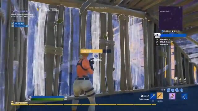 Live Fortnite ita/2v2 смотреть онлайн