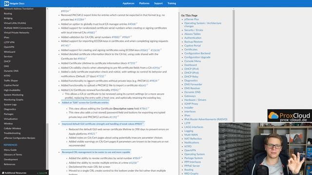 pfSense 2 5 Minor Release + WIREGUARD #Update #netgate #pfsense #wireguard смотреть онлайн