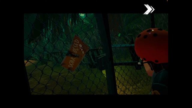 PLAYING HELLO GUEST HORROR GAME 👻 смотреть онлайн