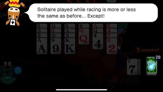 Pocket Card Jockey (Apple Arcade) - iPhone 14 Pro Max Gameplay смотреть онлайн