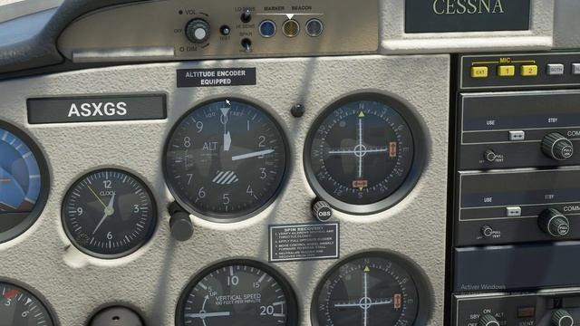 Apprendre à piloter le Cessna 152 - Leçon 1 - sur Microsoft Flight Simulator 2020 смотреть онлайн