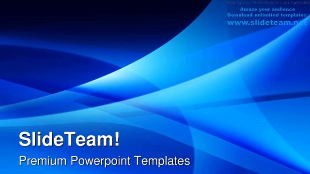 Abstract Blue Background Design PowerPoint Templates Themes And Backgrounds Graphic designs смотреть онлайн